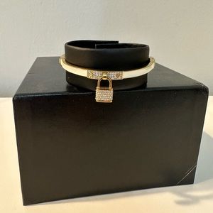 MICHAEL KORS PADLOCK BRACELET